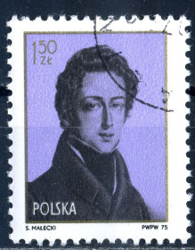 Історія та особистості История и личности ^/--/^ Польша. Шопен  (серия) 1975 г. ^_^^^ Польща. Шопен (серія) 1975 - фото фото фото