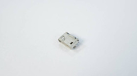 Інші комплектуючі Другие комплектующие ^/--/^ Разъем microUSB MUJ /--/ 209 для планшета, телефона ^_^^^ Роз'єм microUSB MUJ /--/ 209 для планшета, телефону - фото фото фото