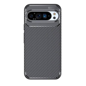 Чохли, бампера Чехлы, бампера ^/--/^ Чохол Fiji Ultimate Carbon для Google Pixel 9 Pro противоударный бампер чорний ^_^^^ Fiji Ultimate Carbon для Google Pixel 9 Pro протиударний бампер чорній - фото фото фото