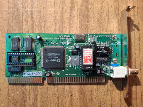 Інше Другое ^/--/^ Сетевая карта Winbond W /--/ 8 /--/ C /--/ 904 /--/ F ISA Ethernet card     (#01) ^_^^^ Мережева карта Winbond W /--/ 8 /--/ C /--/ 904 /--/ F ISA Ethernet card (#01) - фото фото фото