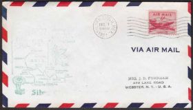Америка Америка ^/--/^ США 1951 АВИАЦИЯ САМОЛЁТ КАРТА ПЕРВЫЙ ПОЛЁТ СИЛЬВЕР-СИТИ ПОЧТОВЫЙ ДОКУМЕНТ ЦЕЛЬНАЯ ВЕЩЬ ^_^^^ США 1951 АВІАЦІЯ САМОЛЕТ КАРТА ПЕРШИЙ ПОЛІТ СИЛЬВЕР-СИТИ ПОШТОВИЙ ДОКУМЕНТ ЦІЛЬНА ВІЩА - фото фото фото