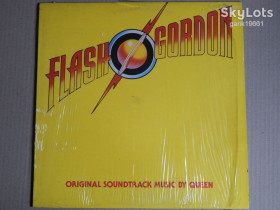 Платівки Пластинки ^/--/^ Queen ‎– Flash Gordon   (Original Soundtrack Music)  (EMI ‎– 3 /--/ C 064-64203, Italy) insert NM-/NM- ^_^^^ Queen – Flash Gordon (Original Soundtrack Music) (EMI – 3 /--/ C 064-64203, Italy) insert NM-/NM- - фото фото фото