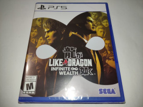 Диски з відеоіграми Диски с видеоиграми ^/--/^ Like A Dragon Infinite Wealth PS /--/ 5 Playstation 5 нова  (Північна Америка) Англійська, російська ^_^^^ Like A Dragon Infinite Wealth PS /--/ 5 Playstation 5 новая (Северная Америка) Английский, русский - фото фото фото