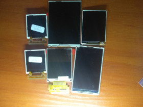 Сенсорні екрани і Дисплеї Сенсорные экраны и Дисплеи ^/--/^ Samsung lcd S /--/ 5230 S /--/ 3600 E /--/ 1182 S /--/ 3850 C /--/ 3322 - фото фото фото