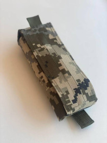 Інше Другое ^/--/^ Закрытый подсумок под турникет Піксель ^_^^^ Закрытый итог под турникет Пиксель - фото фото фото