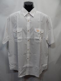 Сорочки Рубашки ^/--/^ Мужская рубашка с коротким рукавом CAMEL р.52-54 079 /--/ ДРБУ (только в указанном размере, только 1 шт) ^_^^^ Чоловіча сорочка з коротким рукавом CAMEL р.52-54 079 /--/ ДРБУ (тільки в зазначеному розмірі, тільки 1 шт) - фото фото фото