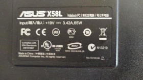 Інші комплектуючі Другие комплектующие ^/--/^ 9025 Корпус до ноутбука ASUS X /--/ 58 /--/ L ^_^^^ 9025 Корпус к ноутбуку ASUS X /--/ 58 /--/ L - фото фото фото