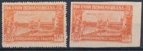 Інше Другое ^/--/^ Испания Архитектура 1930 MNH ^_^^^ Іспанія Архітектура 1930 MNH - фото фото фото