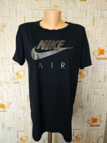 Футболки Футболки ^/--/^ Футболка стрейчева синя NIKE p-p S ^_^^^ Футболка стрейчевая синяя NIKE p-p S - фото фото фото
