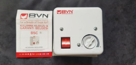 Інше Другое ^/--/^ Регулятор швидкості BAHCIVAN BSC-2 ^_^^^ Регулятор скорости BAHCIVAN BSC-2 - фото фото фото