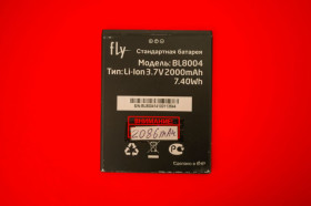 Акумулятори Аккумуляторы ^/--/^ Аккумулятор BL /--/ 8004 ПРОВЕРЕННЫЙ     (2086 mAh) акб Fly iQ /--/ 4503 Quad Era Life 6 ^_^^^ Акумулятор BL /--/ 8004 ПРОВЕРЕНИЙ (2086 mAh) акб Fly iQ /--/ 4503 Quad Era Life 6 - фото фото фото