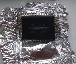 Мікросхеми Микросхемы ^/--/^ Onkyo микросхема процессор TMP /--/ 87 /--/ CK /--/ 40 /--/ F-4173 в PCS-207 300874050 ^_^^^ Onkyo мікросхема процесор TMP /--/ 87 /--/ CK /--/ 40 /--/ F-4173 в PCS-207 300874050 - фото фото фото