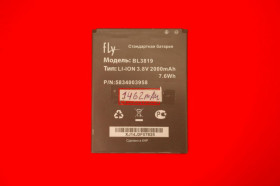 Акумулятори Аккумуляторы ^/--/^ Аккумулятор Оригинал ПРОВЕРЕННЫЙ      (1462 mAh) АКБ Fly BL /--/ 3819 IQ /--/ 4514 Quad Evo Tech 4 ^_^^^ Акумулятор Оригінал перевірений (1462 mAh) АКБ Fly BL /--/ 3819 IQ /--/ 4514 Quad Evo Tech 4 - фото фото фото