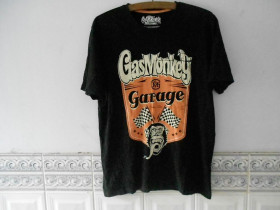 Футболки, майки Футболки, майки ^/--/^ Футболка &amp;quot;Gas Monkey&amp;quot;  (100% cotton, M, Bangladesh) ^_^^^ Футболка &amp;quot;Gas Monkey&amp;quot; (100% cotton, M, Bangladesh) - фото фото фото
