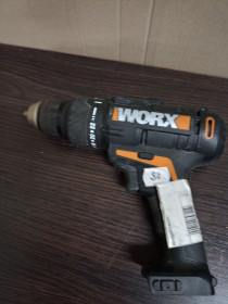 Здоров'я Здоровье ^/--/^ 43736 Аккумуляторный шуруповерт WORX WX /--/ 372    (без аккумулятора и зарядного устройства)   ,б/у,под ремонт ^_^^^ 43736 Акумуляторний шуруповерт WORX WX /--/ 372 (без акумулятора і зарядного пристрою) ,б/у, під ремонт - фото фото фото