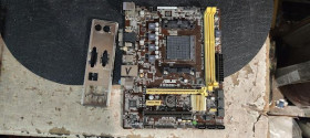 Материнські плати Материнские платы ^/--/^ Мат. плата Asus A /--/ 55 /--/ BM-E SocketFM /--/ 2+ AMD A /--/ 55 PCI-E Dsub+DVI GbLAN SATA RAID MicroATX 2 /--/ DDR /--/ 3 № 242905112 ^_^^^ Мат. плата Asus A /--/ 55 /--/ BM-E SocketFM /--/ 2+ AMD A /--/ 55 PCI-E Dsub+DVI GbLAN SATA RAID MicroATX 2 /--/ DDR /--/ 3 No 242905112 - фото фото фото