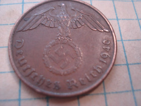Германія (-) Германия (-) ^/--/^ 2 /--/ пф 1940 /--/ а Німеччина ^_^^^ 2 /--/ пф 1940 /--/ а Германия - фото фото фото