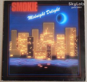 Платівки Пластинки ^/--/^ Smokie - Midnight Delight     (Repertoire Records ‎– 6.25197, Germany) EX+/NM- ^_^^^ Smokie - Midnight Delight (Repertoire Records - 6.25197, Germany) NM-/NM- - фото фото фото
