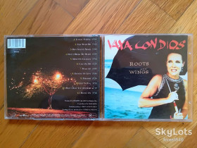 Музичні диски Музыкальные диски ^/--/^ Vaya con Dios-Roots and wings-стан: 5 ^_^^^ Vaya con Dios-Roots and wings-состояние: 5 - фото фото фото