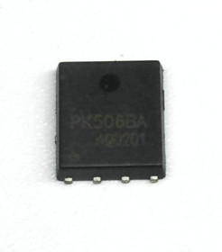 Транзистори Транзисторы ^/--/^ Транзистор PK /--/ 506 /--/ BA QFN /--/ 8 N-Channel FET 30 /--/ V 64 /--/ A 0.005 /--/ Ohm - фото фото фото