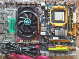 Материнські плати Материнские платы ^/--/^ RADEON HD 6670 2 /--/ Gb GDDR /--/ 3    (PowerColor) / BIOSTAR на AMD Athlon II Х /--/ 2 215 / ^_^^^ BIOSTAR на AMD Athlon II Х /--/ 2 215 / RADEON HD 6670 2 /--/ Gb GDDR /--/ 3 (PowerColor) - фото фото фото