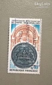 Архітектура Архитектура ^/--/^ Франция 1974 ^_^^^ Франція 1974 - фото фото фото