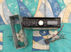 Автомагнітоли Автомагнитолы ^/--/^ Автомагнитола Sony CDX-A /--/ 250  (из Европы) ^_^^^ Автомагнітола Sony CDX-A /--/ 250 (з Європи) - фото фото фото