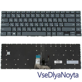 Клавіатури Клавиатуры ^/--/^ Клавиатура для ноутбука ASUS (UX /--/ 425 series) rus, black, без фрейма, подсветка клавиш ^_^^^ Клавіатура для ноутбука ASUS (UX /--/ 425 series) rus, black, без фрейму, підсвічування клавіш - фото фото фото