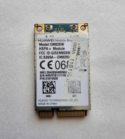 Шлейфи Шлейфы ^/--/^ 3 /--/ G Модем Huawei EM /--/ 820 /--/ W до ноутбука &amp;quot;Lenovo IdeaPad S /--/ 205 S /--/ 205 /--/ e U /--/ 160 U /--/ 165&amp;quot; / б/в Оригінал ^_^^^ 3 /--/ G Модем Huawei EM /--/ 820 /--/ W к ноутбуку &amp;quot;Lenovo IdeaPad S /--/ 205 S /--/ 205 /--/ e U /--/ 160 U /--/ 165&amp;quot;/б/в Оригинал - фото фото фото