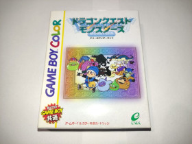 Диски з відеоіграми Диски с видеоиграми ^/--/^ Dragon Quest Monsters Terry no Wonderland GB Game Boy Японія, без інструкції, гарний стан ^_^^^ Dragon Quest Monsters Terry no Wonderland GB Game Boy Япония Полный Комплект - фото фото фото