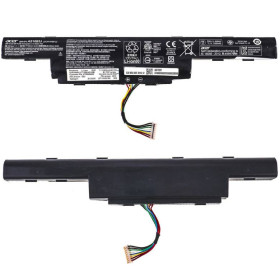 Акумулятори Аккумуляторы ^/--/^ Оригинальная батарея для ноутбука ACER AS /--/ 16 /--/ B /--/ 8 /--/ J (Aspire F /--/ 5-573 /--/ G, E /--/ 5-575 /--/ G) 11.1 /--/ V 5600 /--/ mAh 61.3 /--/ Wh Black ^_^^^ Оригінальна батарея для ноутбука ACER AS /--/ 16 /--/ B /--/ 8 /--/ J (Aspire F /--/ 5-573 /--/ G, E /--/ 5-575 /--/ G) 11.1 /--/ V 5600 /--/ mAh 61.3 /--/ Wh Black - фото фото фото
