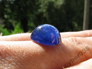 Сапфір Сапфир ^/--/^ 100% ПРИРОДНЫЙ САПФИР  11.95 cts. 13.9 X 11.9 mm ^_^^^ 100% ПРИРОДНИЙ САПФІР 11.95 cts. 13.9 X 11.9 mm - фото фото фото