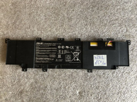 Акумулятори Аккумуляторы ^/--/^ батарея акумулятор Asus C /--/ 21-X /--/ 502  знос 65% ^_^^^ батарея аккумулятор Asus C /--/ 21-X /--/ 502 износ 65% - фото фото фото