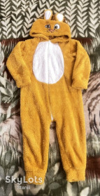 Інше Другое ^/--/^ Дитяче кігурумі 110 /--/ см ^_^^^ Детское кигуруми 110 /--/ см - фото фото фото