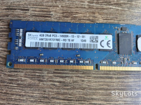 Оперативна пам'ять Оперативная память ^/--/^ Память SKhynix  4 /--/ Gb ^_^^^ Пам'ять SKhynix 4 /--/ Gb - фото фото фото