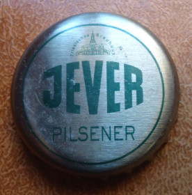 Пробки, кришки Пробки, крышки ^/--/^ Пивные пробка   Jever Pilsner  Германия ^_^^^ Пивні пробка Jever Pilsner Німеччина - фото фото фото