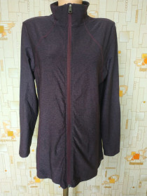 Футболки Футболки ^/--/^ Футболка жіноча. Кофта коричнева TUFF ATHLETICS p-p XL ^_^^^ Футболка женская. Кофта коричневая TUFF ATHLETICS p-p XL - фото фото фото