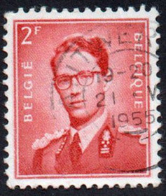 Бенілюкс Бенилюкс ^/--/^ Бельгія 1958 - Король Бодуен  (Гб) ^_^^^ Бельгия 1958 — Король Бодуэн (Гб) - фото фото фото