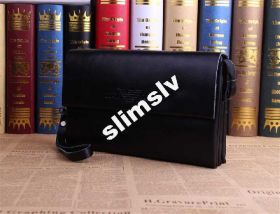 Клатчі Клатчи ^/--/^ СТИЛЬНЫЙ Мужской кожаный клатч ARMANI.  . ^_^^^ Чоловічий шкіряний клатч ARMANI. .. - фото фото фото