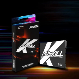Твердотільні SSD-накопичувачі Твердотельные SSD-накопители ^/--/^ Новий SSD Puskill 128 GB SATA 3 Твердотельный ССД 128 ГБ ^_^^^ Новий SSD Puskill 128 GB SATA 3 Твердотельний ССД 128 ГБ - фото фото фото