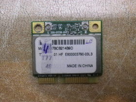 Корпуса Корпуса ^/--/^ Б/У Wi-Fi модуль на PackardBell Easynote TJ /--/ 75 ^_^^^ У Wi-Fi модуль на PackardBell Easynote TJ /--/ 75 - фото фото фото