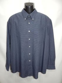 Сорочки Рубашки ^/--/^ Мужская рубашка с длинным рукавом VAN HEUSEN р.54-56 051 /--/ DR (только в указанном размере, только 1 шт) ^_^^^ Чоловіча сорочка з довгим рукавом VAN HEUSEN р.54-56 051 /--/ DR (тільки в зазначеному розмірі, тільки 1 шт) - фото фото фото