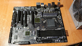 Материнські плати Материнские платы ^/--/^ Материнская плата Gigabyte GA-990 /--/ FXA-UD /--/ 3                        (sAM /--/ 3+, AMD 990 /--/ FX, PCI-Ex /--/ 16)                        (под ремонт) ^_^^^ Материнська плата Gigabyte GA-990 /--/ FXA-UD /--/ 3 (sAM /--/ 3+, AMD 990 /--/ FX, PCI-Ex /--/ 16) (під ремонт) - фото фото фото