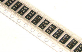 Транзистори Транзисторы ^/--/^ Резистор 2512 SMD 1 /--/ W 1% 62 /--/ R   1 шт. ^_^^^ Резистор 2512 SMD 1 /--/ W 1% 62 /--/ R 1 шт. - фото фото фото