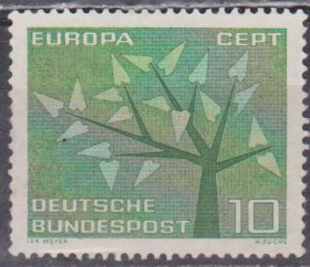 НДР, ФРН ГДР, ФРГ ^/--/^ Германия Німеччина ФРН 1962 Европа СЕРТ ^_^^^ Германия ФРГ 1962 Европа Серт - фото фото фото