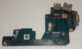 Шлейфи Шлейфы ^/--/^ Додаткова плата USB VGA LAN SIM з ноутбука DELL Latitude E /--/ 5430 LS-7901 /--/ P 04 /--/ M /--/ 3 /--/ HJ ^_^^^ Дополнительная плата USB VGA LAN SIM с ноутбука DELL Latitude E /--/ 5430 LS-7901 /--/ P 04 /--/ M /--/ 3 /--/ HJ - фото фото фото