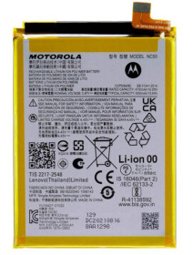 Акумулятори Аккумуляторы ^/--/^ Акумулятор NC /--/ 50 для Motorola Moto G /--/ 32, XT /--/ 2167-2 Moto G /--/ 41, Li-Polymer, 3,87 B, 5000 мАч, Original (PR ^_^^^ Акумулятор NC /--/ 50 для Motorola XT /--/ 2167-2 Moto G /--/ 41, Li-ion, 3,87 B, 5000 мАг, Original (PRC) - фото фото фото