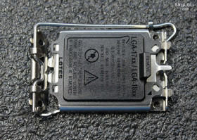 Інше Другое ^/--/^ Прижимная рамка сокета IML Independent Loading Mechanism - Intel 1700 - оригинал ^_^^^ IML Independent Loading Mechanism - Intel 1700 - оригінал - фото фото фото