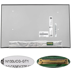Матриці Матрицы ^/--/^ Матрица 13.3&amp;quot; N /--/ 133 /--/ JCG-GT /--/ 1 (1920*1200, 30 /--/ pin(eDP, IPS), LED, SLIM(без доп панели), матовая, разъ ^_^^^ Матриця 13.3&amp;quot; N /--/ 133 /--/ JCG-GT /--/ 1 (1920*1200, 30 /--/ pin(eDP, IPS), LED, SLIM(без доп панелі), матова, роз' - фото фото фото