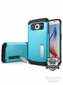 Чохли, бампера Чехлы, бампера ^/--/^ Чехол Spigen на samsung galaxy S /--/ 6 G /--/ 920 чохол з підставкою для самсунг с /--/ 6 original Made Korea ^_^^^ Чехол Spigen на samsung galaxy S /--/ 6 G /--/ 920 чехол с подставкой для самсунг с /--/ 6 original Made Korea - фото фото фото